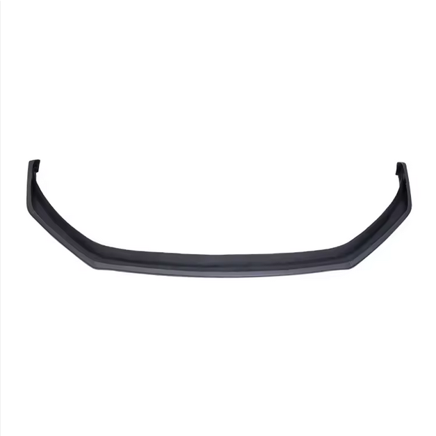 Lame avant en fibre de carbone / séparateur de lèvre pour VW Golf 7 &amp; 7.5 R (MK7/MK7.5) – spoiler de pare-chocs avant