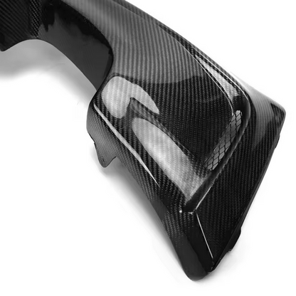 Carbon Heckdiffusor für BMW 2er F22/F23 (M235i/M220i) 2014–2017