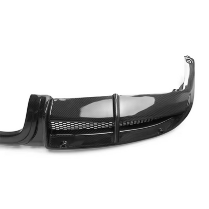 Carbon Heckdiffusor für Porsche 981 Cayman & Boxster (2014–2016)