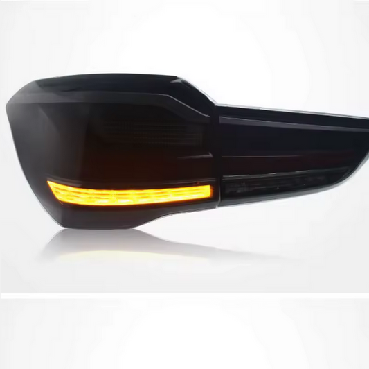 Feux arrière à LED avec clignotants dynamiques pour BMW X1 (2016–2019)