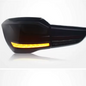 LED Rückleuchten mit dynamischem Blinker  für BMW X1 (2016–2019)