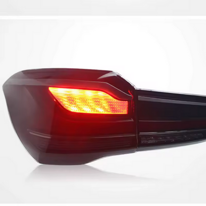 LED Rückleuchten mit dynamischem Blinker  für BMW X1 (2016–2019)