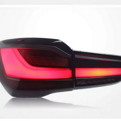 LED Rückleuchten mit dynamischem Blinker  für BMW X1 (2016–2019)