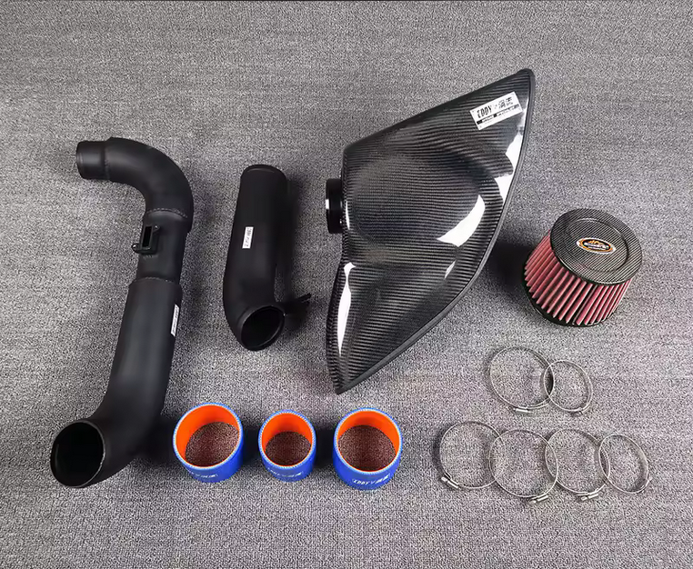 Luftfilter aus Carbon für Audi TTS FV 2.0 – Kaltluft-Einlass