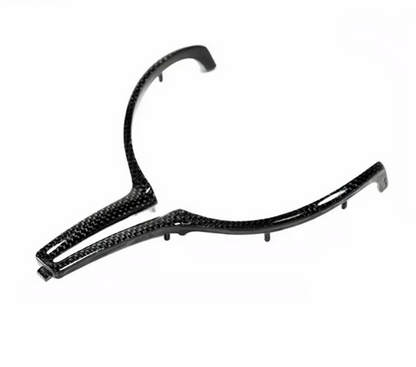 Carbon Lenkrad-Verkleidung Sport Design für BMW M-Serie