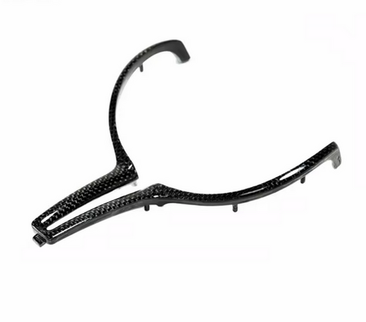 Volant en carbone, design sport, pour BMW Série M