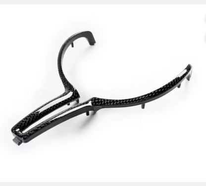 Carbon Lenkrad-Verkleidung Sport Design für BMW M-Serie