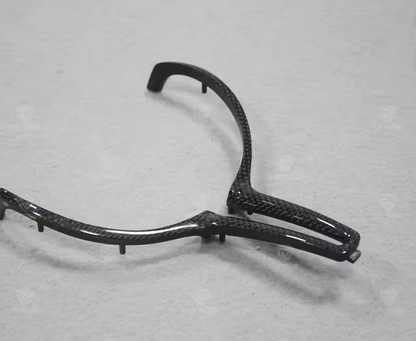 Carbon Lenkrad-Verkleidung Sport Design für BMW M-Serie