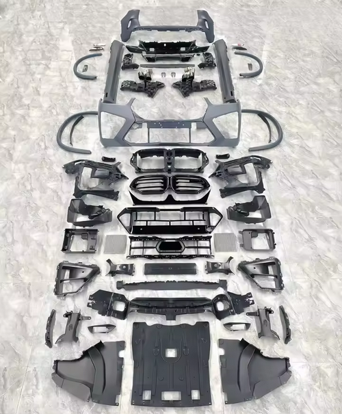 Kit carrosserie style M pour BMW X5 G05 (2018-2023) : amélioration du look sportif