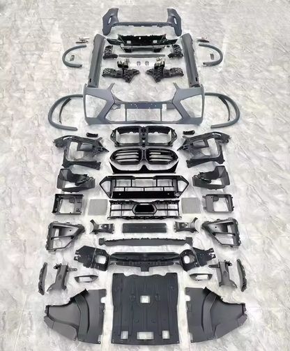 Kit carrosserie style M pour BMW X5 G05 (2018-2023) : amélioration du look sportif