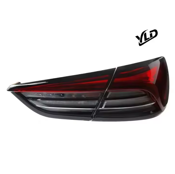 LED taillights with dynamic turn signals for Maserati Ghibli