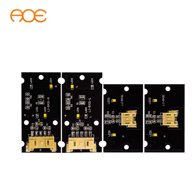 Module DRL jaune citron pour BMW Série 2 F22 / F23 et M2 F87 LCI (2014–2017)