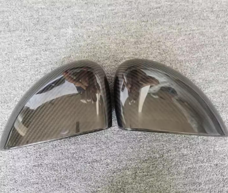 Dry Carbon mirror covers for McLaren 540C / 570S / 570GT / 650S / 600LT / 720S
