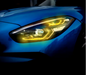 CSL Gelbes LED-DRL-Modul Upgrade für BMW Z4 G29