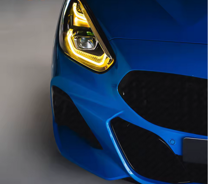 CSL Gelbes LED-DRL-Modul Upgrade für BMW Z4 G29