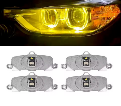 CSL Gelbes LED-TFL-Modul für BMW F30 F31 F34 3er