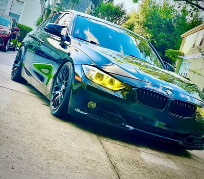 CSL Gelbes LED-TFL-Modul für BMW F30 F31 F34 3er