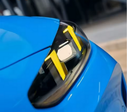 CSL Gelbe Angel Eyes DRL-Modulplatinen für BMW M4 CS (2025)