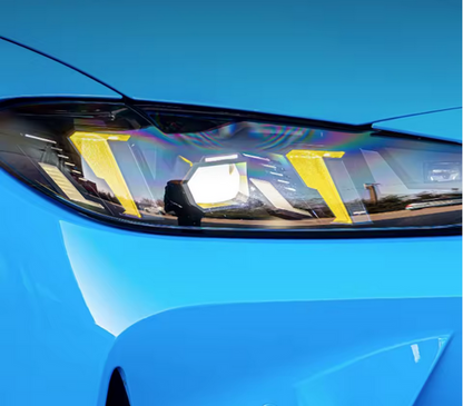 CSL Gelbe Angel Eyes DRL-Modulplatinen für BMW M4 CS (2025)