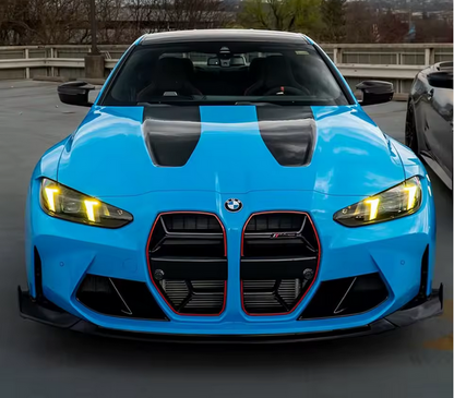 CSL Gelbe Angel Eyes DRL-Modulplatinen für BMW M4 CS (2025)