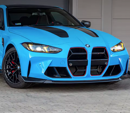 CSL Gelbe Angel Eyes DRL-Modulplatinen für BMW M4 CS (2025)