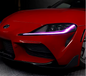 Kit de mise à niveau du module DRL RGB avec contrôle par application pour Toyota Supra (2020–2024)