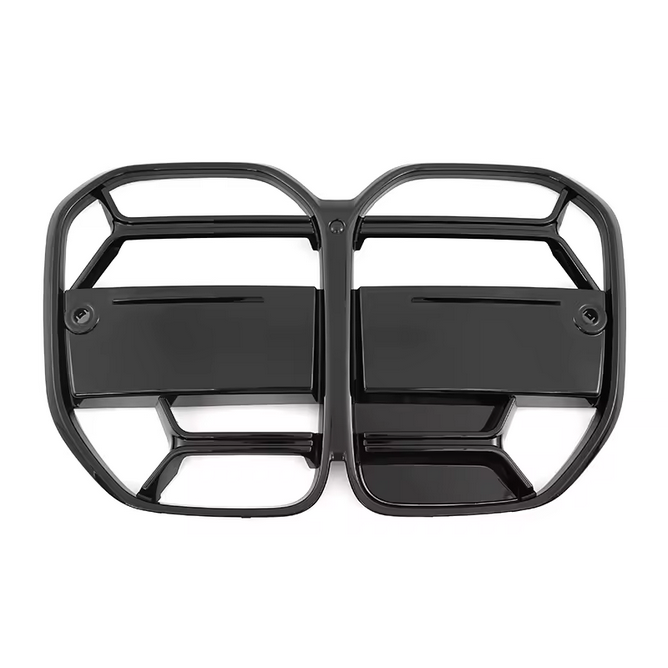 CSL Style Frontgrill Glanzschwarz für BMW 4er G22 / G23