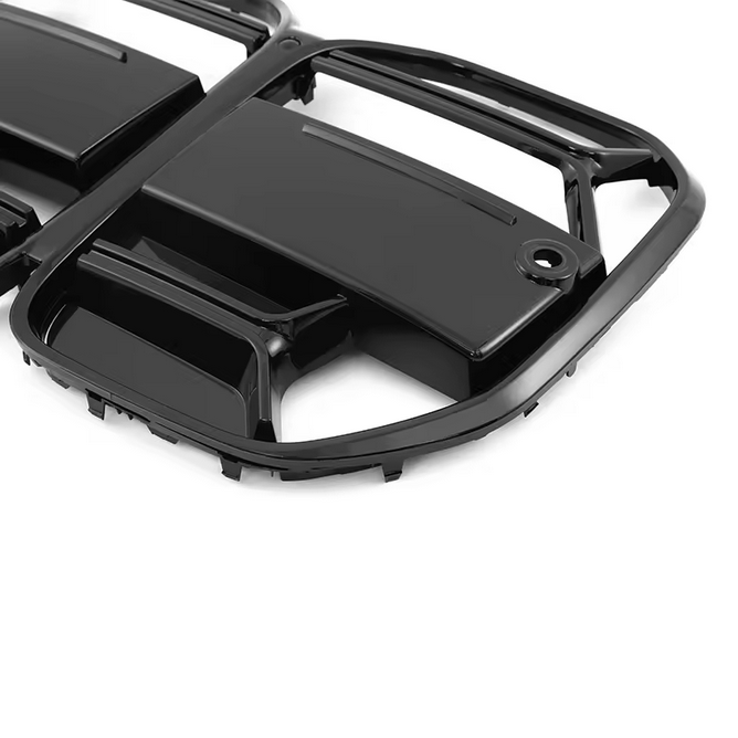 CSL Style Frontgrill Glanzschwarz für BMW 4er G22 / G23