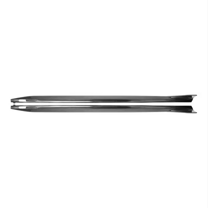 Bas de caisse style carbone AO ​​pour BMW Série 3 G20