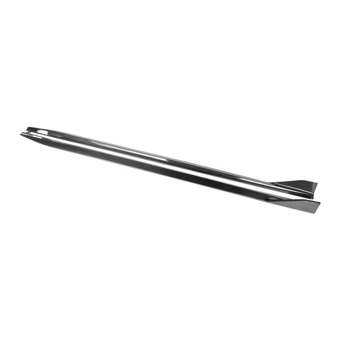 Bas de caisse style carbone AO ​​pour BMW Série 3 G20