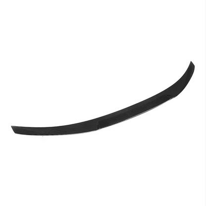 Dry Carbon M4 Style Rear Spoiler for BMW 1 Series E82