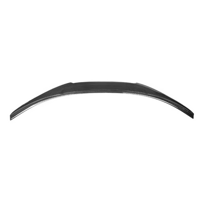 Dry Carbon M4 Style Rear Spoiler for BMW 1 Series E82