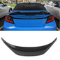 Aileron arrière en carbone style T pour Toyota GR86 et Subaru BRZ (à partir de 2021)