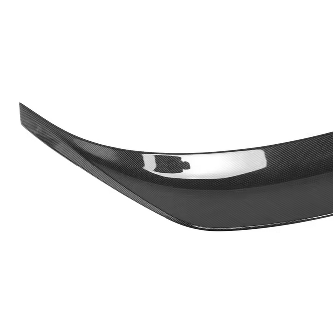 Aileron arrière en carbone style T pour Toyota GR86 et Subaru BRZ (à partir de 2021)