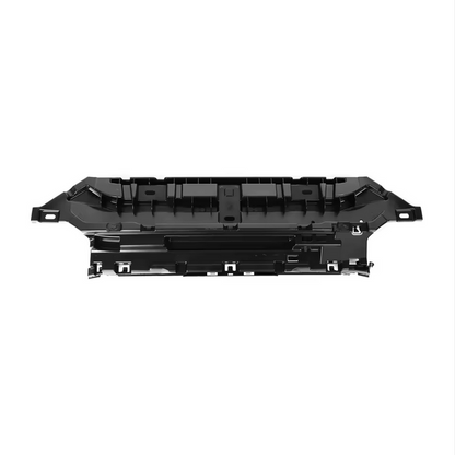 Kit de pare-chocs arrière complet style B, noir brillant, pour BMW Série 7 G70