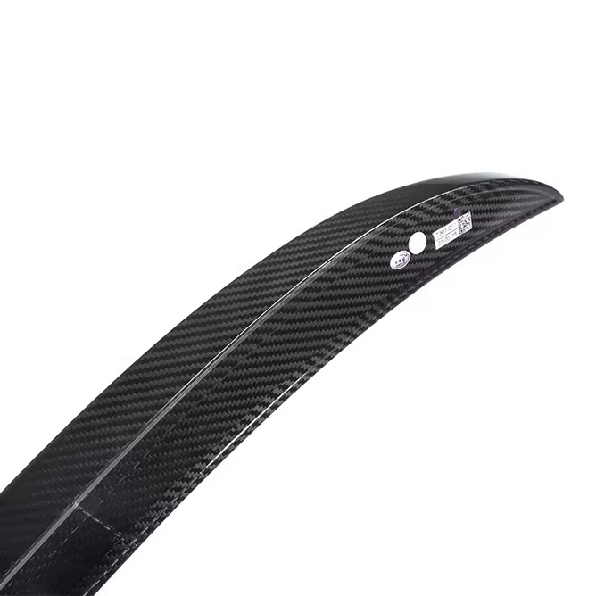Dry Carbon MP Style Heckspoiler für BMW 8er G16 & M8 F93 (ab 2020)