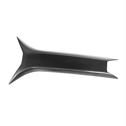 Dry Carbon V-Style High-Kick Dachspoiler für McLaren 720S