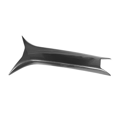 Dry Carbon V-Style High-Kick Dachspoiler für McLaren 720S