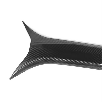 Dry Carbon V-Style High-Kick Dachspoiler für McLaren 720S