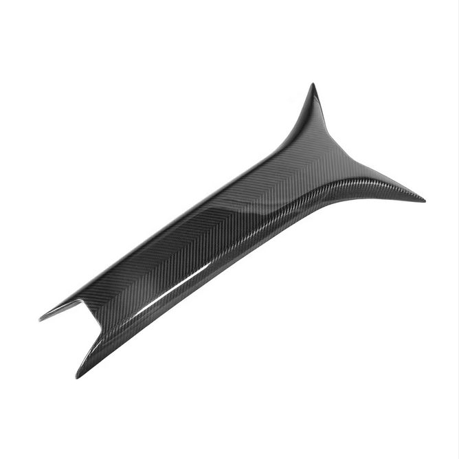 Dry Carbon V-Style High-Kick Dachspoiler für McLaren 720S