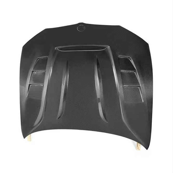 D Style Carbon Front Hood for BMW 3 Series G20