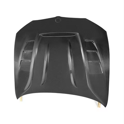 D Style Carbon Front Hood for BMW 3 Series G20