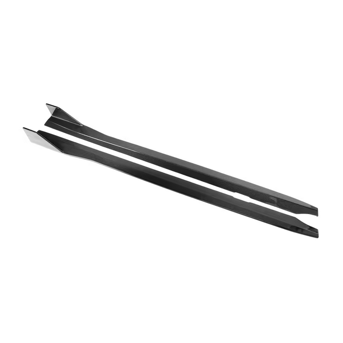 Bas de caisse en carbone Style pour BMW M2 G87