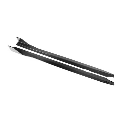 Bas de caisse en carbone Style pour BMW M2 G87