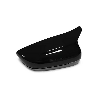 Coques de rétroviseurs style M, noir brillant (conduite à droite) pour BMW Série 5 G30 et Série 7 G11