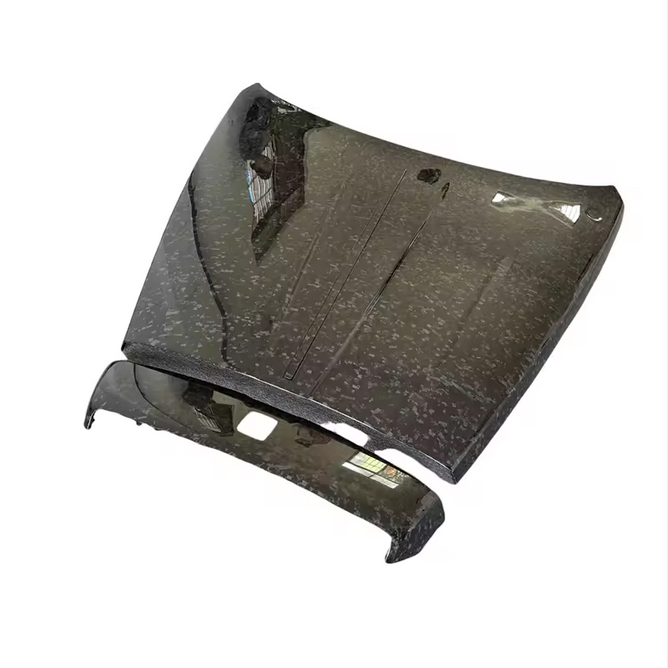 Carbon Motorhaube für Rolls-Royce Cullinan