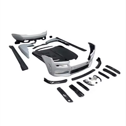Kit carrosserie en carbone pour Rolls-Royce Ghost