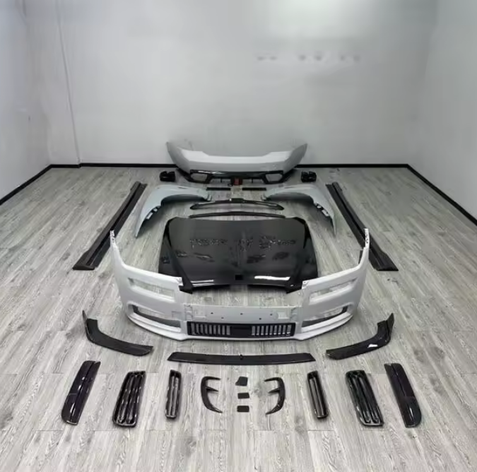 Kit carrosserie en carbone pour Rolls-Royce Ghost