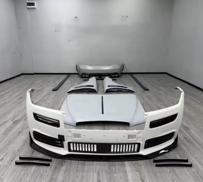 Kit carrosserie en carbone pour Rolls-Royce Ghost