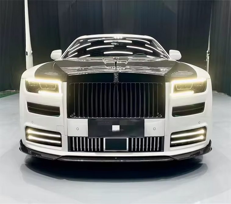 Kit carrosserie en carbone pour Rolls-Royce Ghost